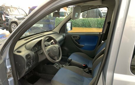 Opel Combo C, 2008 год, 365 000 рублей, 9 фотография