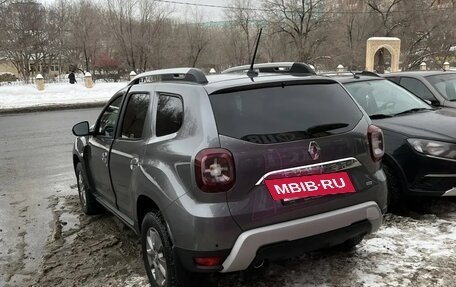 Renault Duster, 2021 год, 1 750 000 рублей, 2 фотография