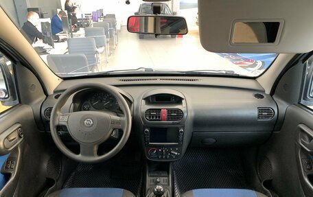 Opel Combo C, 2008 год, 365 000 рублей, 11 фотография