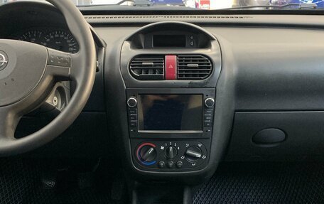 Opel Combo C, 2008 год, 365 000 рублей, 17 фотография