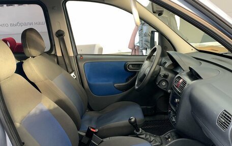 Opel Combo C, 2008 год, 365 000 рублей, 12 фотография