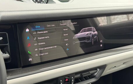 Porsche Cayenne III, 2026 год, 28 990 000 рублей, 19 фотография