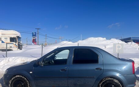 Renault Logan I, 2011 год, 450 000 рублей, 3 фотография