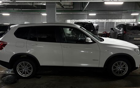BMW X3, 2014 год, 1 700 000 рублей, 4 фотография