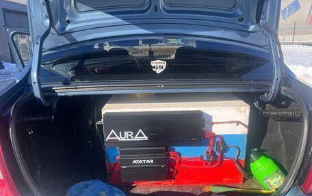 Renault Logan I, 2011 год, 450 000 рублей, 9 фотография