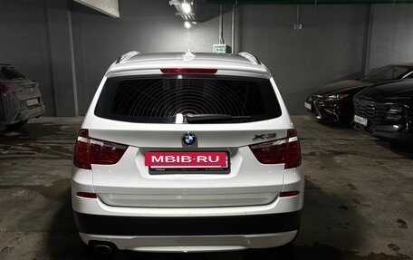 BMW X3, 2014 год, 1 700 000 рублей, 6 фотография