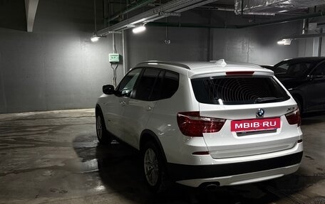 BMW X3, 2014 год, 1 700 000 рублей, 7 фотография