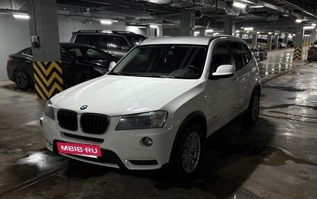 BMW X3, 2014 год, 1 700 000 рублей, 2 фотография