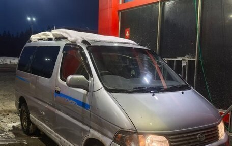 Toyota HiAce H100, 1997 год, 500 000 рублей, 4 фотография