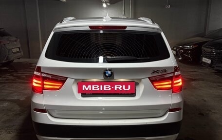 BMW X3, 2014 год, 1 700 000 рублей, 14 фотография