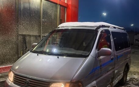 Toyota HiAce H100, 1997 год, 500 000 рублей, 5 фотография