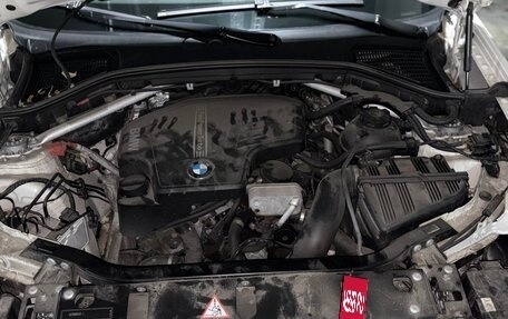 BMW X3, 2014 год, 1 700 000 рублей, 16 фотография