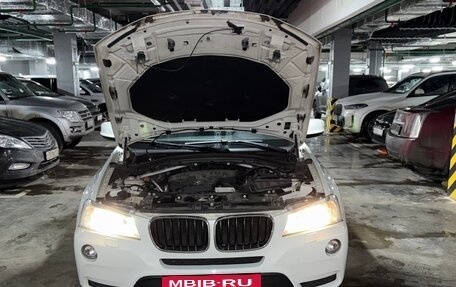 BMW X3, 2014 год, 1 700 000 рублей, 15 фотография