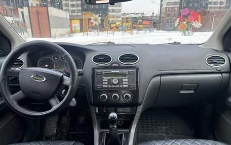 Ford Focus II рестайлинг, 2007 год, 390 000 рублей, 12 фотография