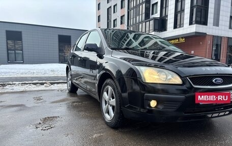 Ford Focus II рестайлинг, 2007 год, 390 000 рублей, 3 фотография