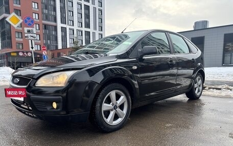 Ford Focus II рестайлинг, 2007 год, 390 000 рублей, 2 фотография