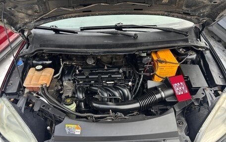 Ford Focus II рестайлинг, 2007 год, 390 000 рублей, 15 фотография