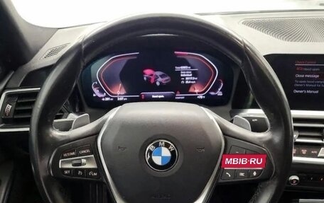 BMW 3 серия, 2019 год, 3 398 000 рублей, 13 фотография