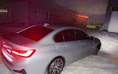 BMW 3 серия, 2019 год, 3 398 000 рублей, 17 фотография