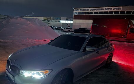 BMW 3 серия, 2019 год, 3 398 000 рублей, 19 фотография