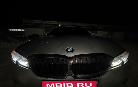 BMW 3 серия, 2019 год, 3 398 000 рублей, 25 фотография