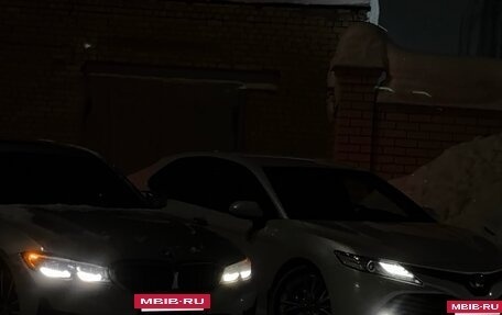 BMW 3 серия, 2019 год, 3 398 000 рублей, 28 фотография