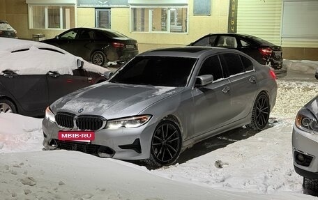 BMW 3 серия, 2019 год, 3 398 000 рублей, 30 фотография