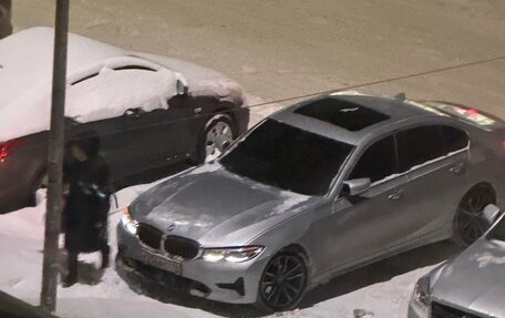 BMW 3 серия, 2019 год, 3 398 000 рублей, 32 фотография