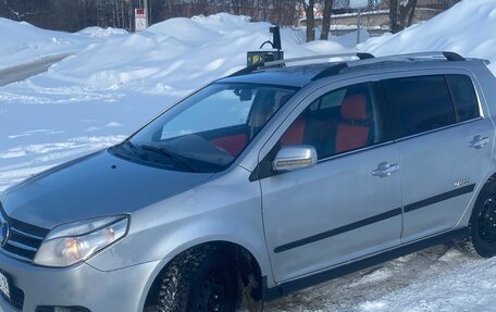 Geely MK Cross I, 2012 год, 215 000 рублей, 2 фотография