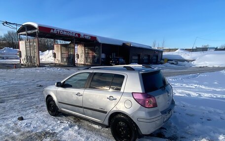 Geely MK Cross I, 2012 год, 215 000 рублей, 10 фотография