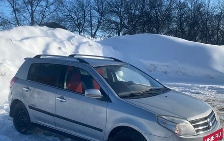 Geely MK Cross I, 2012 год, 215 000 рублей, 6 фотография