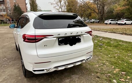 Haval F7 I, 2019 год, 1 950 000 рублей, 9 фотография