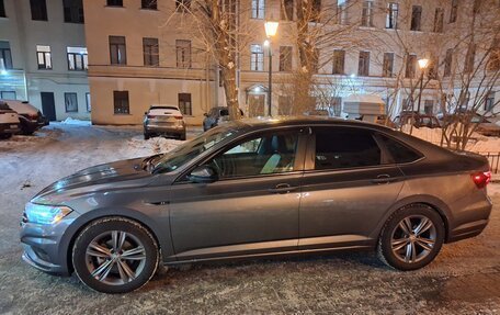 Volkswagen Jetta VII, 2021 год, 1 925 000 рублей, 2 фотография