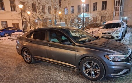 Volkswagen Jetta VII, 2021 год, 1 925 000 рублей, 4 фотография