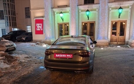 Volkswagen Jetta VII, 2021 год, 1 925 000 рублей, 3 фотография