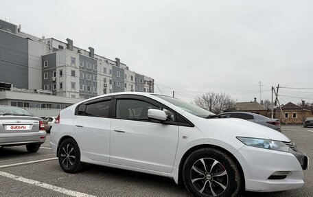 Honda Insight II рестайлинг, 2009 год, 850 000 рублей, 9 фотография