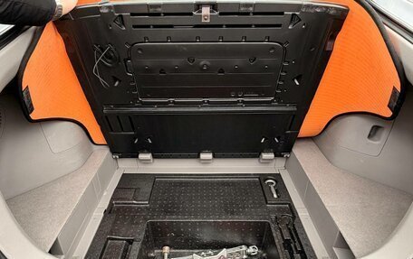 Honda Insight II рестайлинг, 2009 год, 850 000 рублей, 10 фотография