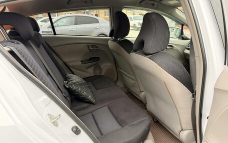 Honda Insight II рестайлинг, 2009 год, 850 000 рублей, 14 фотография