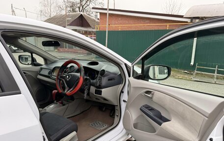 Honda Insight II рестайлинг, 2009 год, 850 000 рублей, 5 фотография