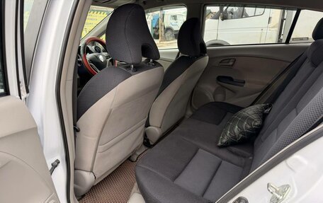 Honda Insight II рестайлинг, 2009 год, 850 000 рублей, 12 фотография