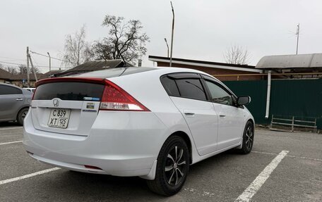 Honda Insight II рестайлинг, 2009 год, 850 000 рублей, 6 фотография