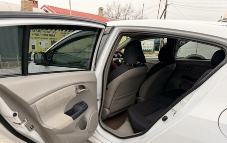 Honda Insight II рестайлинг, 2009 год, 850 000 рублей, 11 фотография