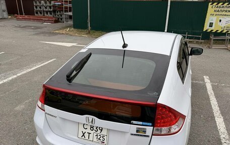 Honda Insight II рестайлинг, 2009 год, 850 000 рублей, 7 фотография