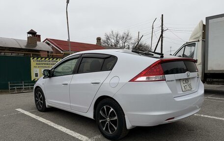 Honda Insight II рестайлинг, 2009 год, 850 000 рублей, 2 фотография