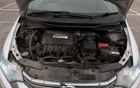 Honda Insight II рестайлинг, 2009 год, 850 000 рублей, 13 фотография