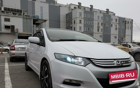 Honda Insight II рестайлинг, 2009 год, 850 000 рублей, 8 фотография