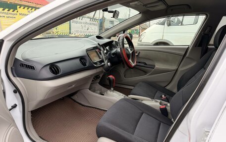 Honda Insight II рестайлинг, 2009 год, 850 000 рублей, 16 фотография