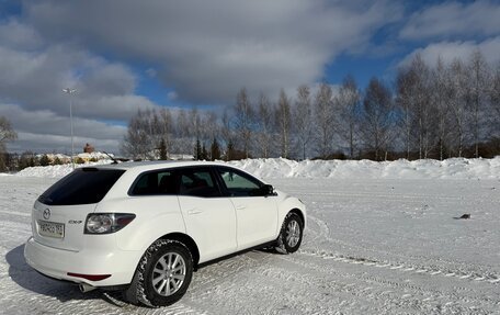 Mazda CX-7 I рестайлинг, 2011 год, 1 290 000 рублей, 3 фотография