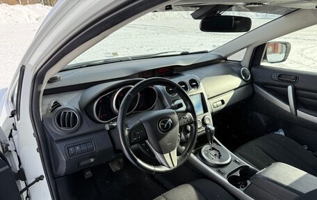 Mazda CX-7 I рестайлинг, 2011 год, 1 290 000 рублей, 9 фотография