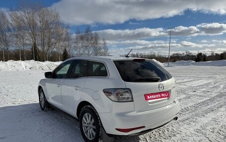 Mazda CX-7 I рестайлинг, 2011 год, 1 290 000 рублей, 6 фотография